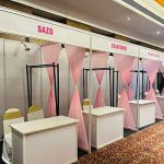 Octonorm Stall On Rent | Exhibition Stall | Maxima Stall