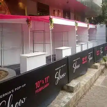 Octonorm Stall On Rent Mumbai